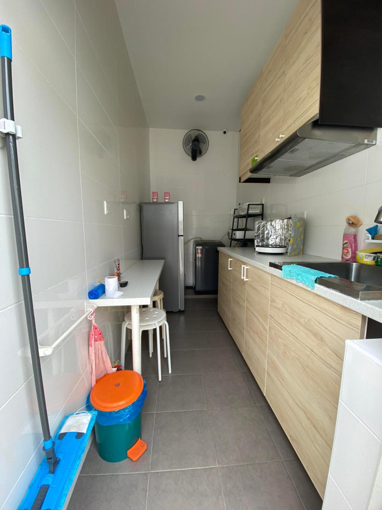 Sweet Loft Homestay Johor Bahru Zewnętrze zdjęcie